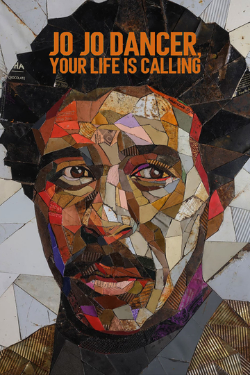 Jo Jo Dancer, Your Life Is Calling Poster