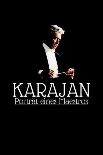 Karajan Portrait of a Maestro
