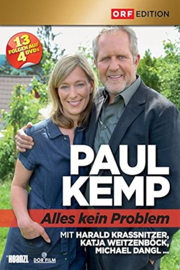 Paul Kemp - Alles kein Problem Poster