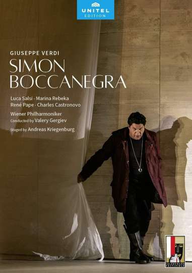 Simon Boccanegra Poster