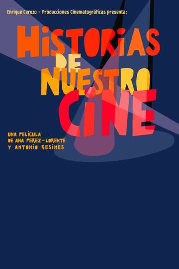 Stories of Our Cinema Poster