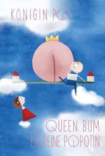 Queen Bum Poster