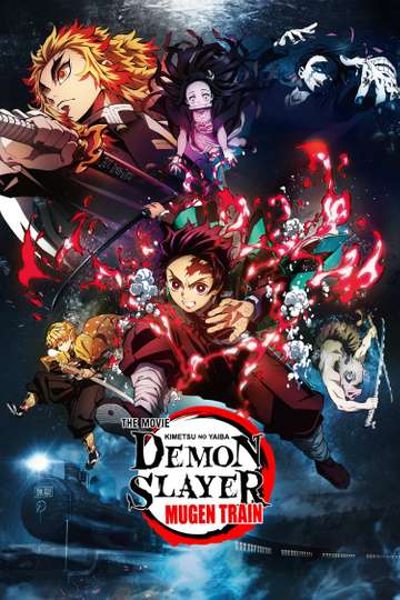 Demon Slayer: The Movie: Anime Comes to Blu-Ray on December 21st