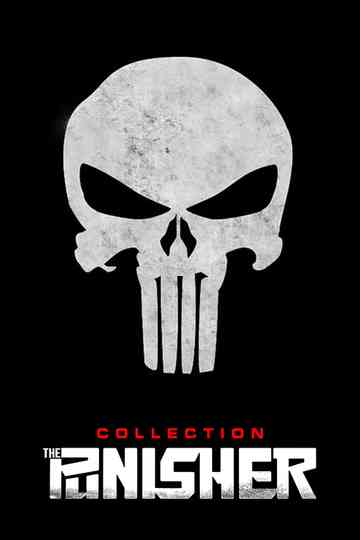 The Punisher Collection Poster