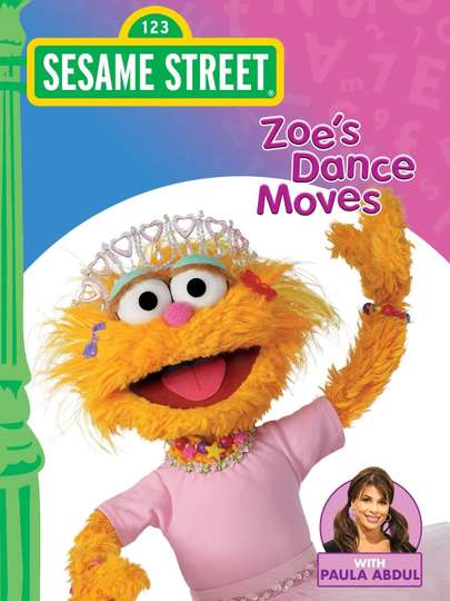 Sesame Street Zoes Dance Moves