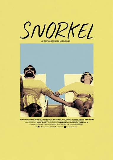 Snorkel Poster