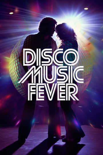 Disco Music Fever Poster