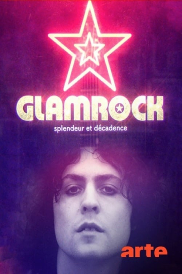 Glam Rock Splendeur et Décadence