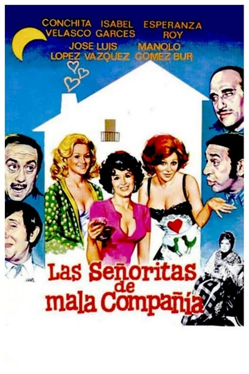 Las señoritas de mala compañía