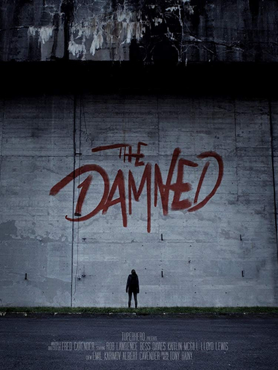 The Damned Poster