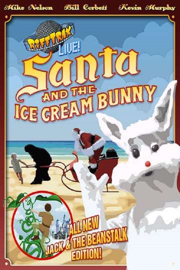RiffTrax Live Santa and the Ice Cream Bunny