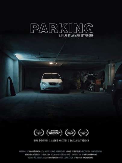Parking Poster