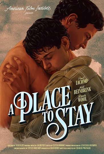 A Place to Stay Poster