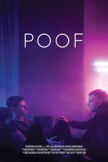 Poof Poster