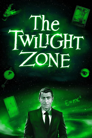 The Twilight Zone Poster