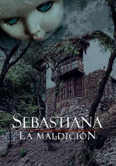 Sebastina The Curse Poster