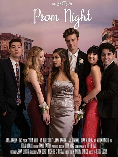 Prom Night Poster