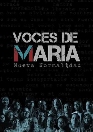 Voces de María: Nueva Normalidad