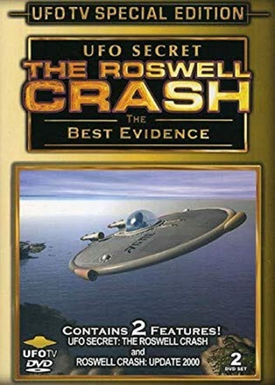 UFO Secret The Roswell Crash  The Best Evidence