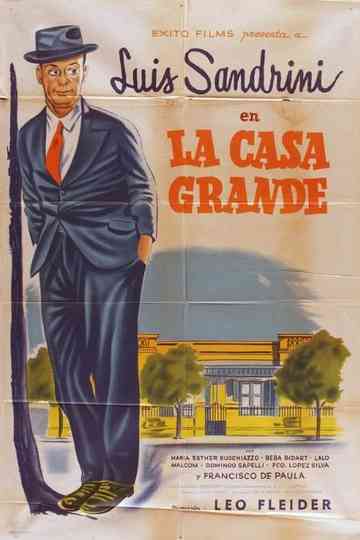 The Grand House
