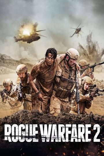 Rogue Warfare: The Hunt Poster