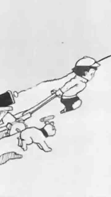 Bobby Bumps' Disappearing Gun