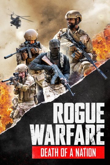 Rogue Warfare: Death of a Nation Poster