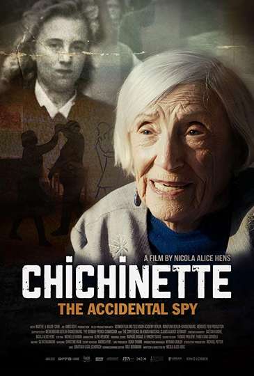 Chichinette The Accidental Spy Poster