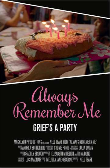 Always Remember Me Poster