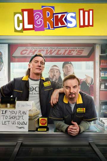 Clerks III Poster