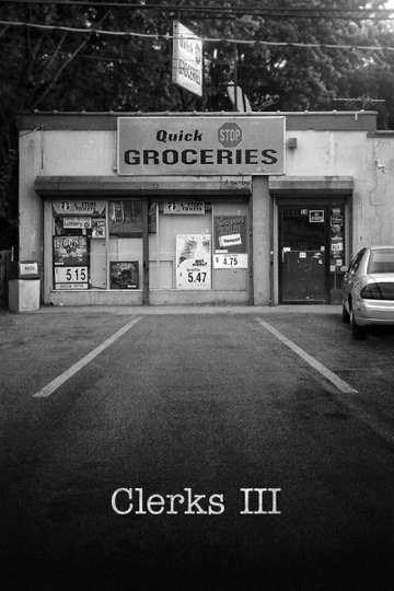 Clerks III poster