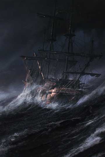 The Last Voyage of the Demeter Poster