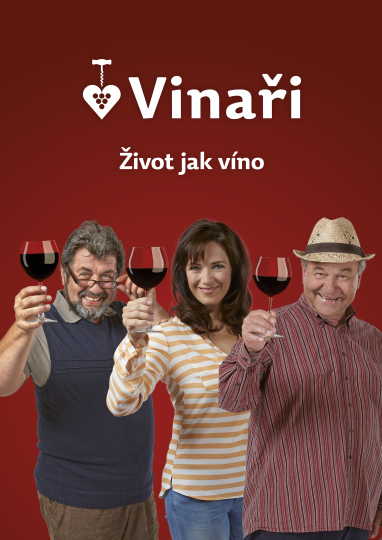 Vinaři Poster