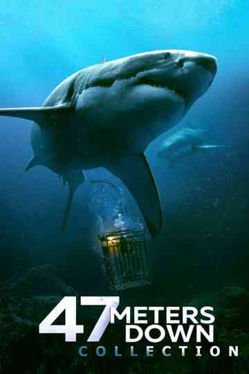 47 Meters Down Collection Poster