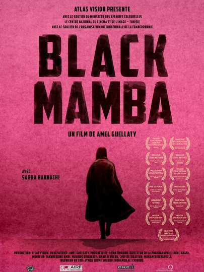 Black Mamba Poster