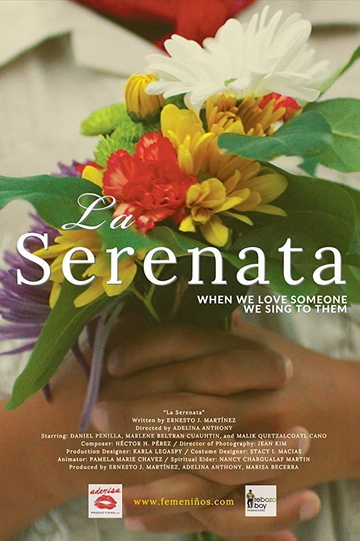 The Serenade Poster