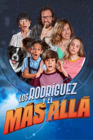 Los Rodríguez y el más allá Poster