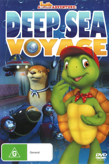 Franklin & Friends: Deep Sea Voyage Poster