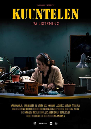 I'm Listening Poster