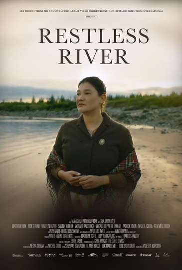 Restless River Poster