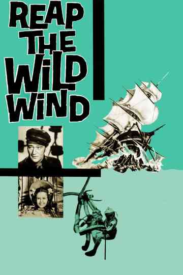 Reap the Wild Wind poster