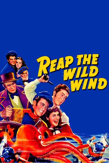 REAP THE WILD WIND