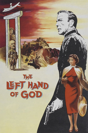 The Left Hand of God