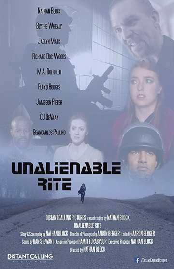 Unalienable Rite Poster