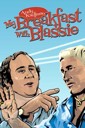 My Breakfast with Blassie Poster