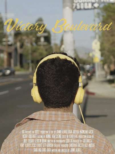 Victory Boulevard Poster