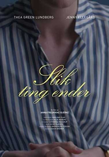 Slik Ting Ender Poster