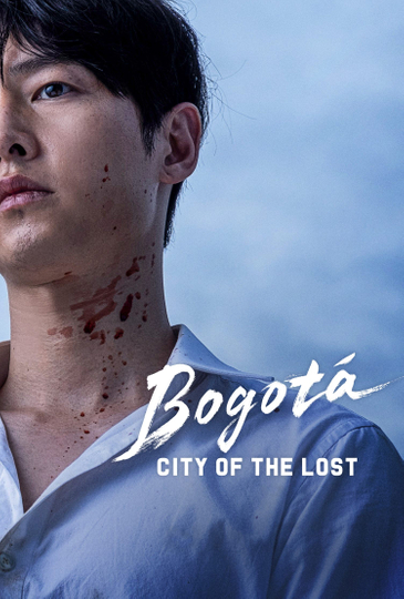 Bogotá: City of the Lost Poster