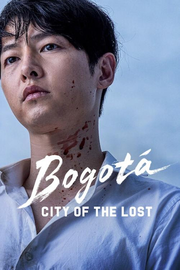 Bogotá: City of the Lost Poster