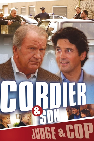 Les Cordier, juge et flic Poster